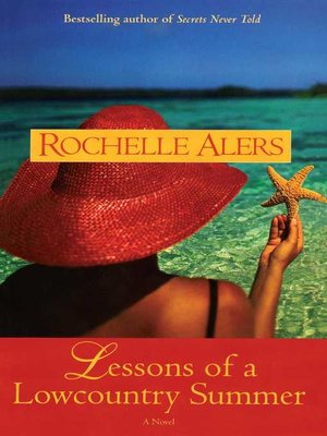 cover image of Lessons of a Lowcountry Summer